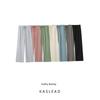 Kaslead New Arrival Women's Fashion Style Fashion Casual Four-Color Straight All-Matching Textured Pants 4391450