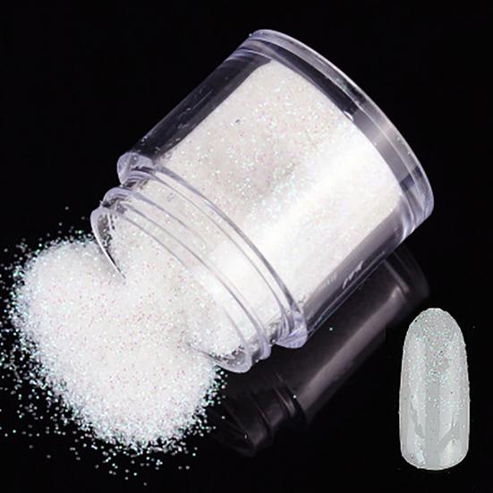 10g Glitter Powder Laser Color-Changing Nail Art Decor Nail Art Glitter Powder for Nails