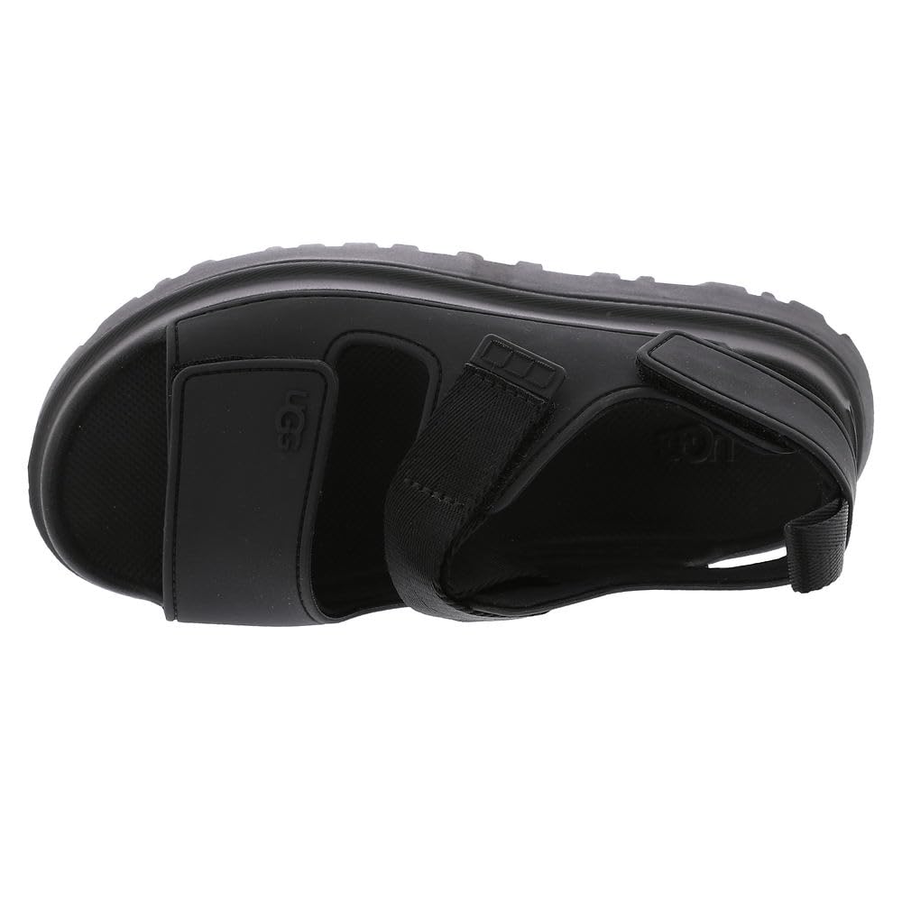 Сандалии GOLDENGLOW Черные см [UGG] Женские 25.0