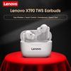Lenovo Наушники XT90 TWS Bluetooth 5.0 True Wireless Наушники с сенсорным управлением Спортивная гарнитура с защитой от пота Наушники-вкладыши с микрофоном Зарядный чехол емкостью 300 мАч