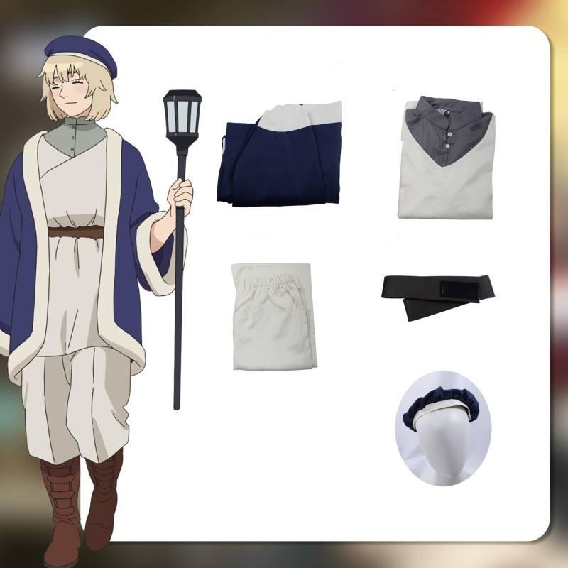 Coscosplay Милый Полиэстер Аниме Косплей Костюм Xs-xxxl