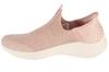 Skechers Slip-Ins Ultra Flex 3.0 - Glitter Me, Женские розовые кроссовки