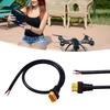 18AWG XT60 Aircraft Plug Connection Cable Replacement Cord for Remote Control Model Aircrafts Support 8A Current