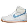 Air Force 1 High 'Белый Светло-голубой Жевательный' Женские 334031-114