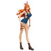 Movie Version PIECE NAMI Nami Figure Rare Color One Piece Stampede "ONE STAMPEDE" GLITTER&GLAMOURS B
