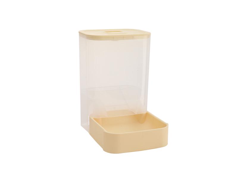 Automatic Pet Water Fountain and Feeder for Cats and Dogs