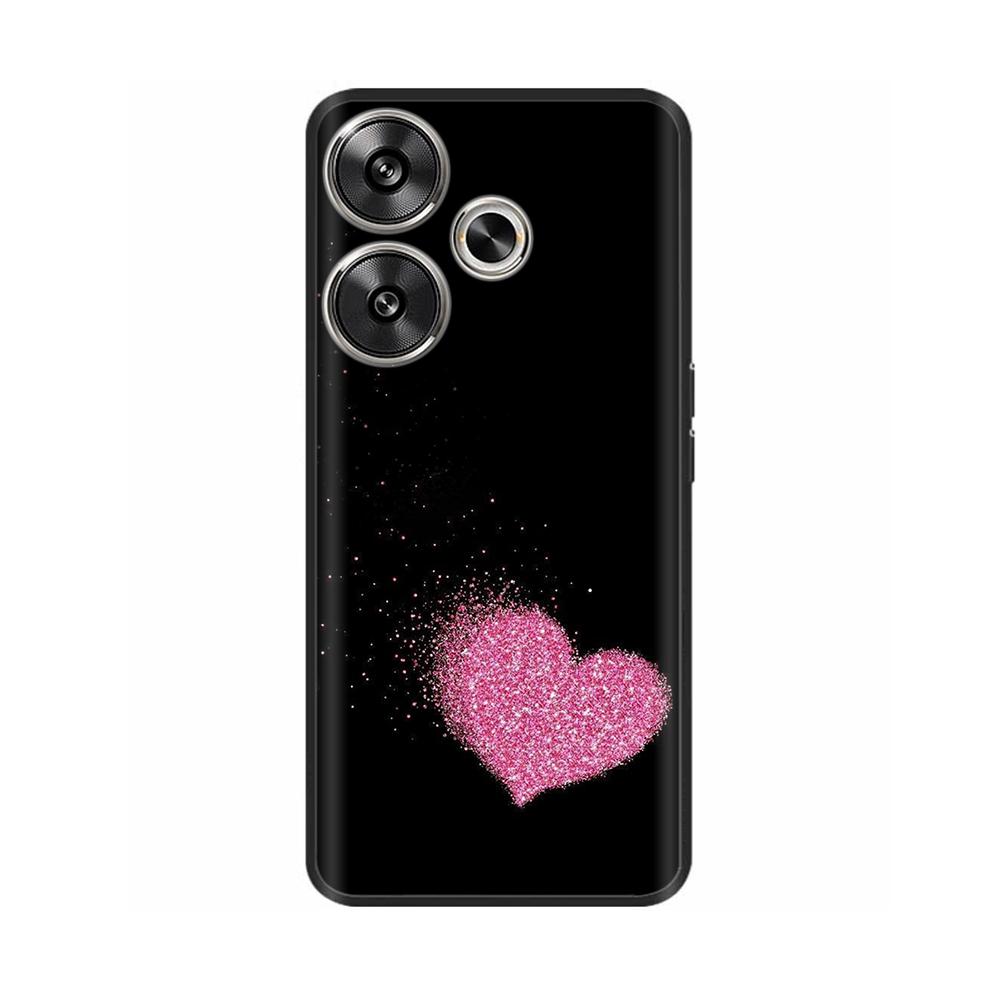 Shockproof Cover For Poco F6 Pro Case Animals Soft Silicone Bumper Cover For Xiaomi Poco F 6 PocoF6 Cases Funda Protective Shell