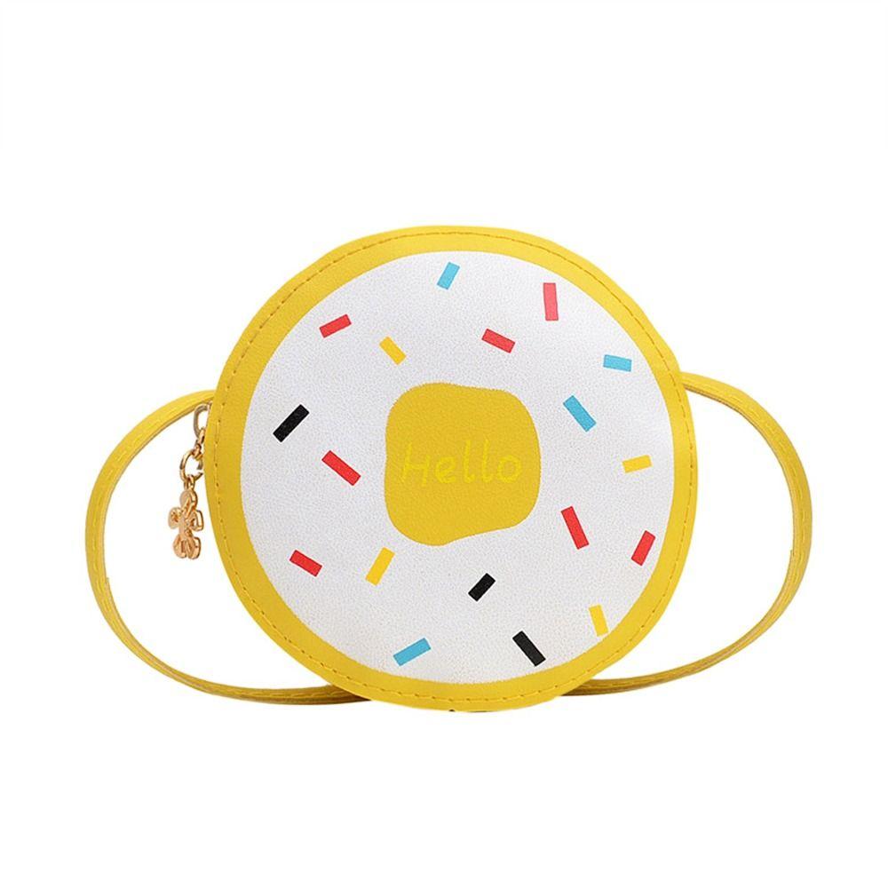 Маленькая сумка через плечо из искусственной кожи, сумка-мессенджер, симпатичная сумка для детей и девочек