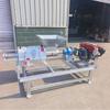 High-Efficiency Durable Manure Separator: Solid Separator for Pig, Cow, and Chicken Manure, Suitable for Outdoor Use