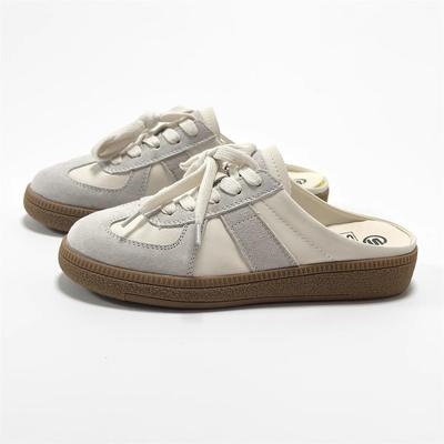 Новые парусиновые туфли для женщин Классические лоферы Женские тапочки Удобные слипоны Круглый носок Кроссовки для ходьбы Ленивые туфли Женские