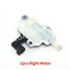 For Ford Taurus -2026 Mondeo EVOS -2025 Vehicle Telescopic External Hidden Type Door Pull Handle Drive Motor Actuator