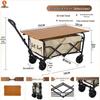 Jingzhou Foldable Outdoor Utility Wagon