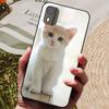 Чехол для Nokia C02 C 02 2023 Мягкий силиконовый чехол на заднюю панель для Nokia C02 Чехол для телефона NokiaC02 Черный бампер TPU Funda Coque