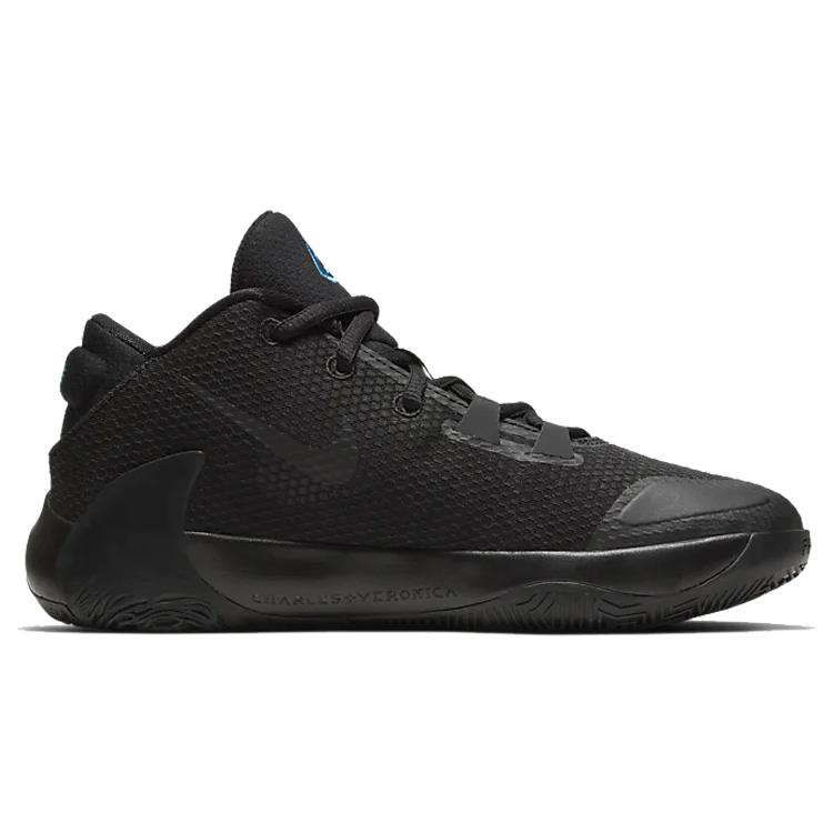 Nike Zoom Freak 1 Черный Мульти Фото Синий GS BQ5633-004