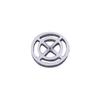 Handle Aluminum Funnel Cake Maker Swedish Rosette Iron MakerWaffle Cookie Bake Mold Bunuelos Mold