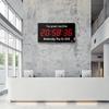 Huiyao Haiyu Astronomical GPS Satellite Wall Clock