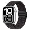 Нейлоновый ремешок для Apple Watch 10 46мм 42мм/Ultra 2 49мм 9 8 7 Дышащий ремешок для часов iwatch Серии 6 5 4 SE 44мм 40мм 45мм 41мм