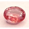 Padparadscha Sapphire Natural 5-7 Ct Oval Cut Beautiful Certified Gemstone