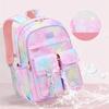 Детские школьные сумки для девочек, детские ранцы, ортопедические школьные рюкзаки для начальной школы, рюкзак принцессы, школьный портфель