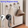 1/1/11pcs Strong Magnet Hook Heavy Duty Magnetic Hooks Cruise Ship Refrigerator Kitchen Hanging Organization Strong Hold Hook