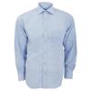 Kustom Kit Mens Premium Non Iron Long Sleeve Shirt
