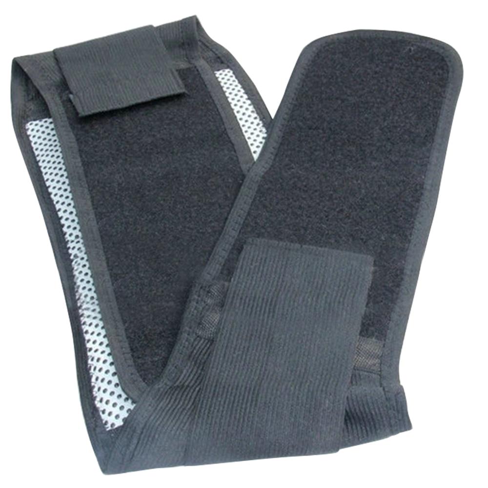 1шт турмалиновый магнитный пояс поддержка талии самонагревающиеся магнитные пояса нагревательный бандаж ремень облегчение боли