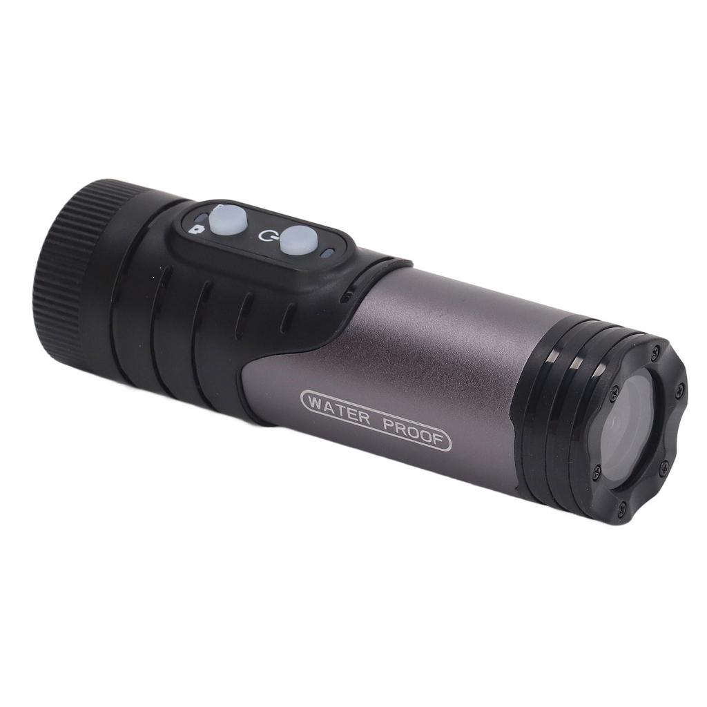 Bike Helmet Camera WiFi 4K Anti Shaking 120 Degree Wide Angle Shooting Action Camera for Riding