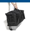 Arxus Large Capacity Tote Bag, Boston Bag, 180L, Waterproof, Foldable, for Travel, Studying Abroad, Moving, and Storage