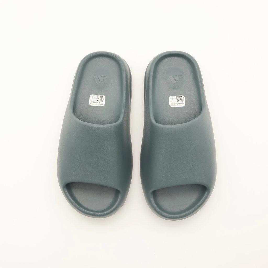 ID2349 adidas Yeezy Slide Slate Marine (Мужской)