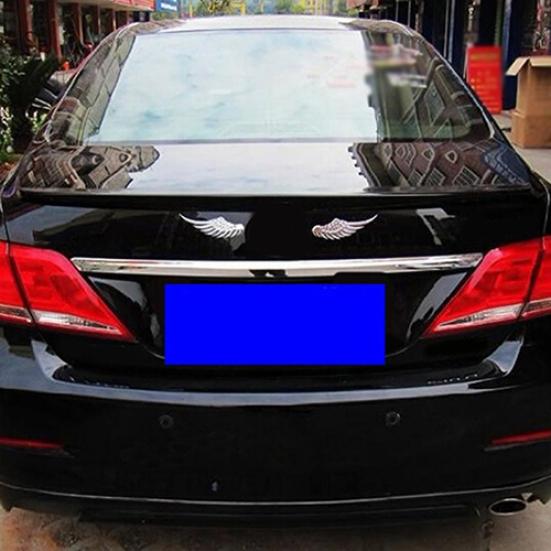 Прохладный 3D автомобиль металл орлиное крыло эмблема значок багажник авто наклейка автомобиль наклейка декор