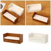 1/12 Scale Dollhouses Single Bed Miniature Furniture Pretend Play for Kids Doll House Furniture Model for Dollhouses