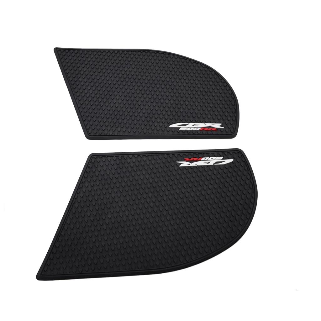 Motorcycle Tank Pad Set, Knee Grip Pads, Tank Protector Pads, Tank Traction Pads, Scratch Prevention, For Honda CBR600RR HRC 2021 2022 2023 2024 2025