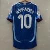 Vintage Retro Football Jersey Men Women Short Sleeve Soccer Shirt Classic Team Uniform Sport Wear