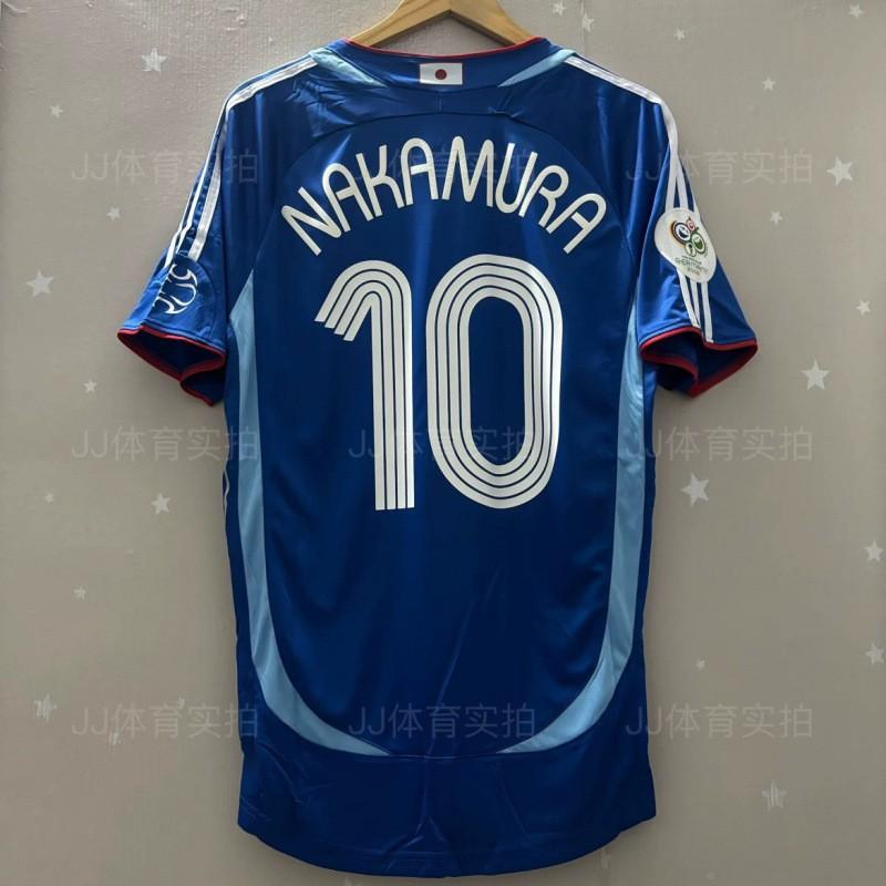 Vintage Retro Football Jersey Men Women Short Sleeve Soccer Shirt Classic Team Uniform Sport Wear