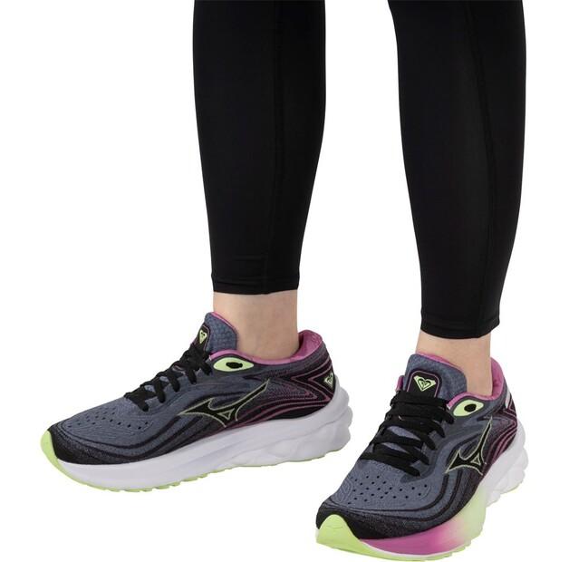 Mizuno Wave Skyrise 5 Roxy беговые кроссовки