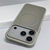 Охлаждающий дышащий магнитный чехол для телефона Magsafe для iPhone 17 16 15 14 13 12 Pro Max 16 Plus 17Pro Air Чехол с рассеиванием тепла