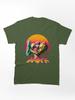 Metroid Metroid Dread Samus artwork Vintage Classic T-Shirt