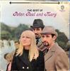 LP Пластинка PETER, PAUL & MARY - Лучшее из Peter, Paul & Mary BP7460 WARNER BROS 1967 Япония Фолк Б/у