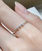 47Кольцо 925 пробы Carina Stack Ring/ Carina