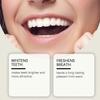 Brightening Toothpaste with Hydroxyapatite & Menthol  Gentle, Effective Whitening, Long-Lasting Fresh Breath, Enamel Safe, Easy to Use for a Radiant S