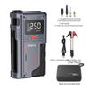 Portable Car Battery Starter & Air Pump Combo