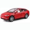 1:24 Scale Model X Alloy Diecast Pull Back Electronic Car Model Toys with Lights and Music, Decorative, Mini Vehicles Toys for Kids, Boyfriend Gift