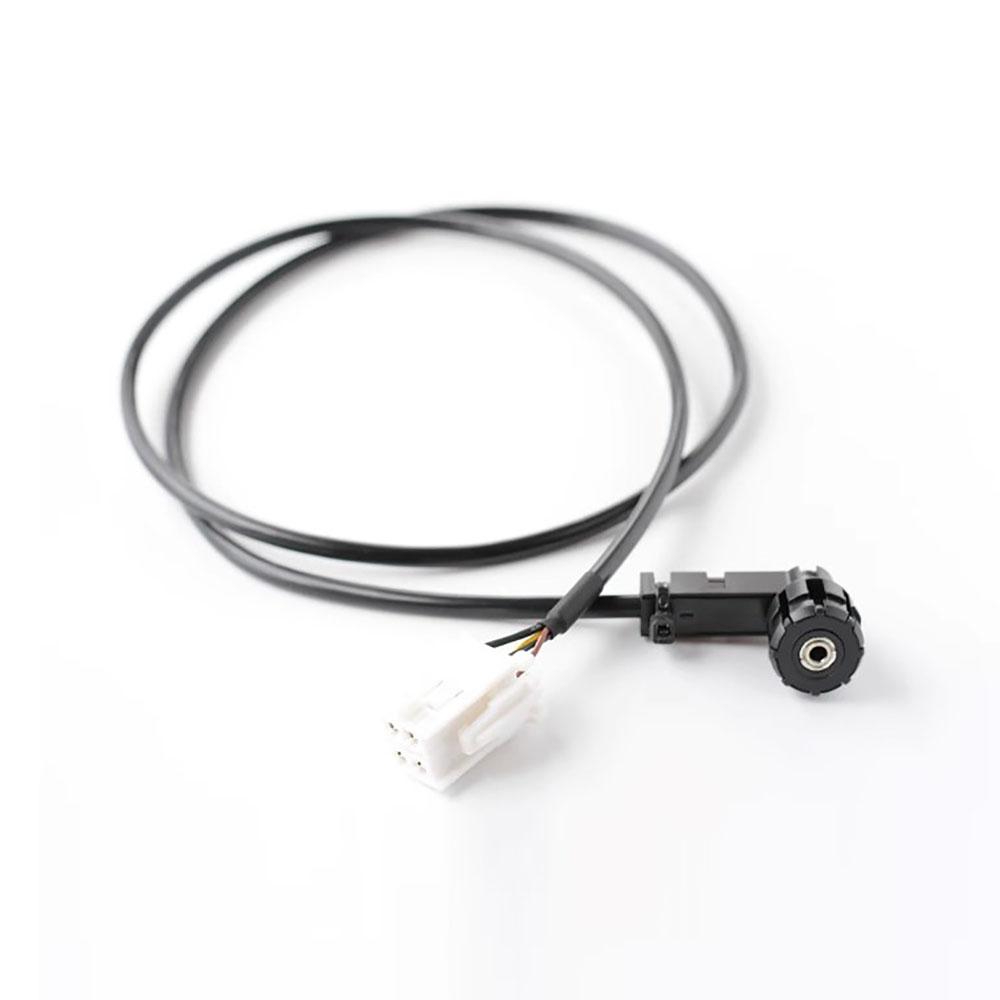 Радиокабель Aux-входа A2034401808 для Mercedes-Benz C-Class W203