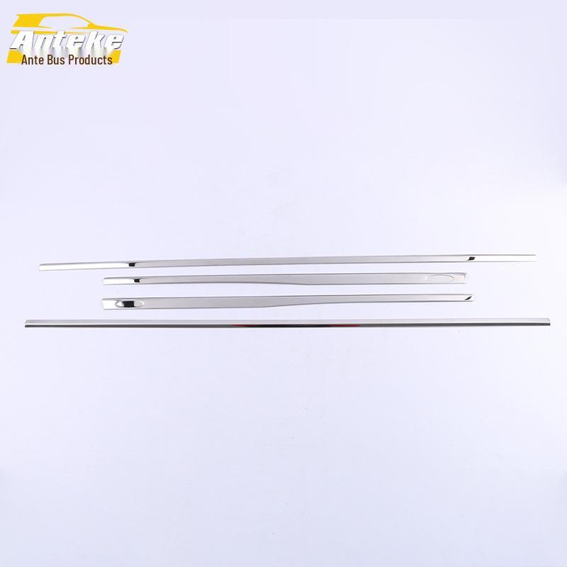 Taycan Door Edge Protector: Universal Decorative & Anti-Scratch Strip for 20 Models