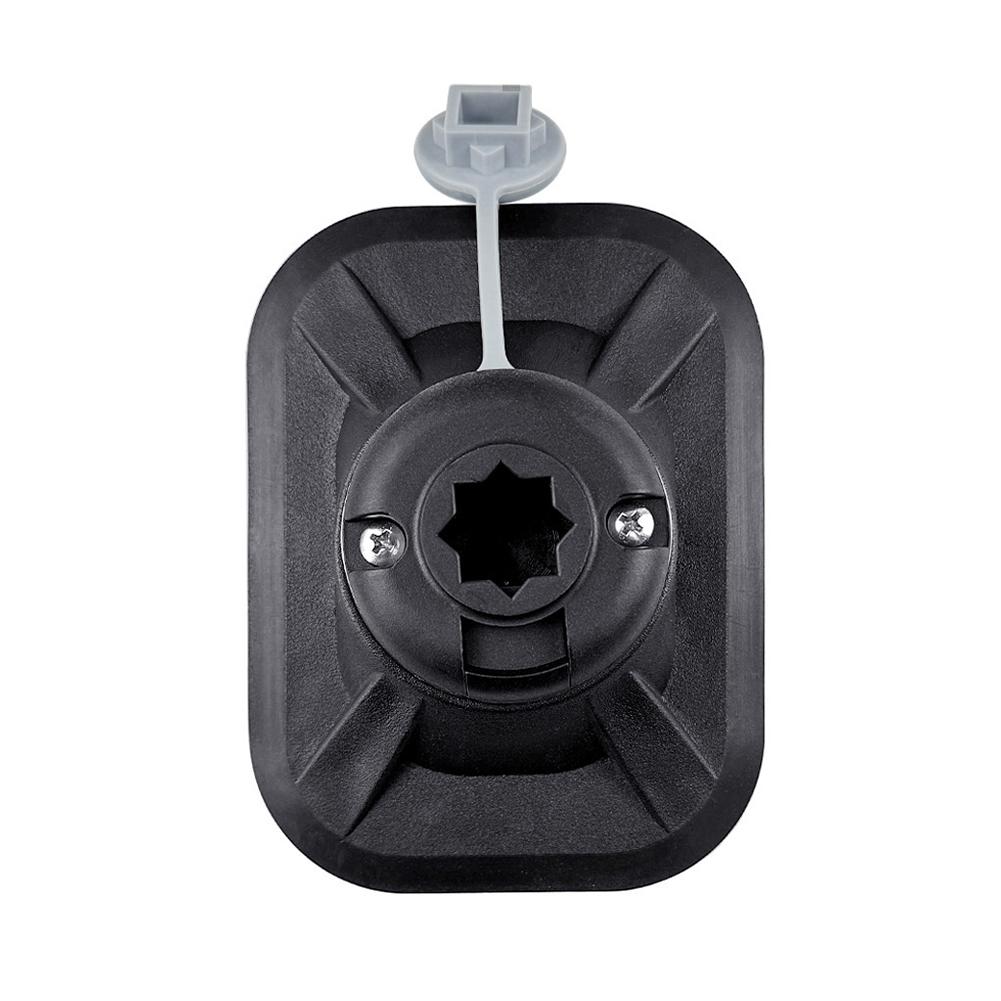PVC Inflatable Boat Fishing Rod Holder Watercraft Kayak Rafting Support Base Star Mount Marine Boat Safety Flag Mount Accesories