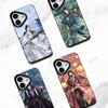 Yuan Game Phone Case For IPhone 17 16e 16 15 14 13 12 Pro Max X XR XS MAX Back Cover