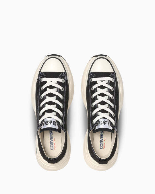 31312411 Converse All Star Surgetrainer OX Черный (Мужской)