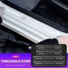 4pcs Car Scratchproof Car Threshold Transparent Sticker For Mercedes Benz AMG Class W204 W205 W203 W206 W220 W211 W212 GLC CLS
