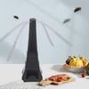 Electric Insect Repellent Fan Silent Mosquito Repellent Fan Fly Deterrent Fly Destroyer  Kitchen