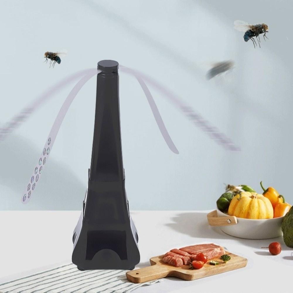 Electric Insect Repellent Fan Silent Mosquito Repellent Fan Fly Deterrent Fly Destroyer  Kitchen